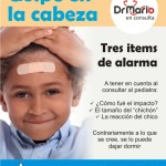 Mitos sobre golpes en la cabeza