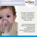 Mitos sobre vapor o nebulizaciones